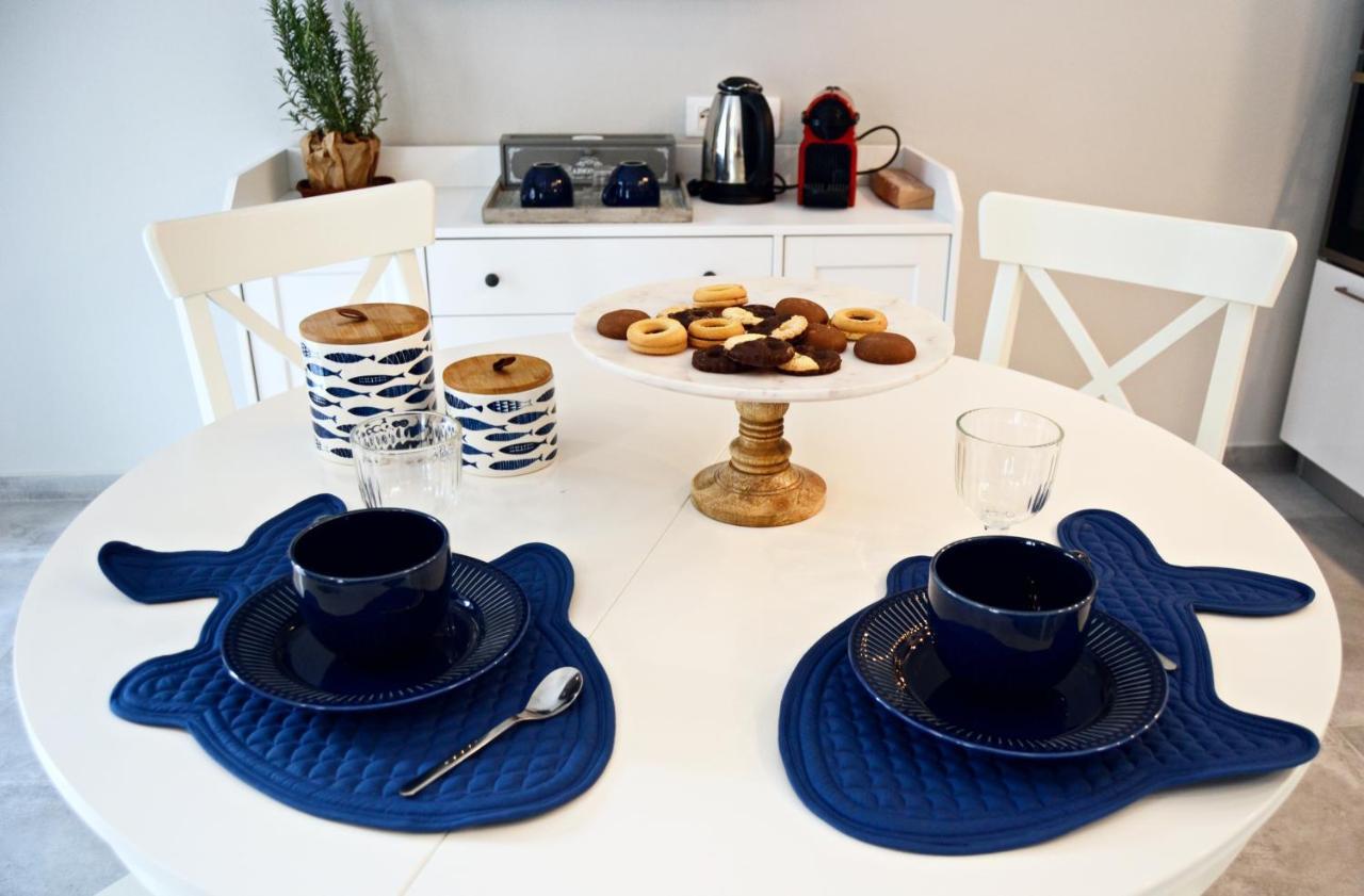 제노바 Il Genovino Caffa 아파트 외부 사진